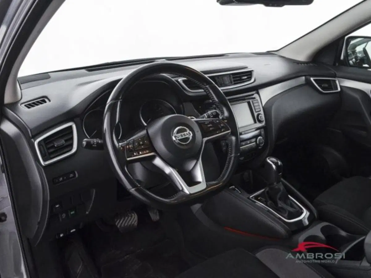 Nissan Qashqai usata a Perugia (8)