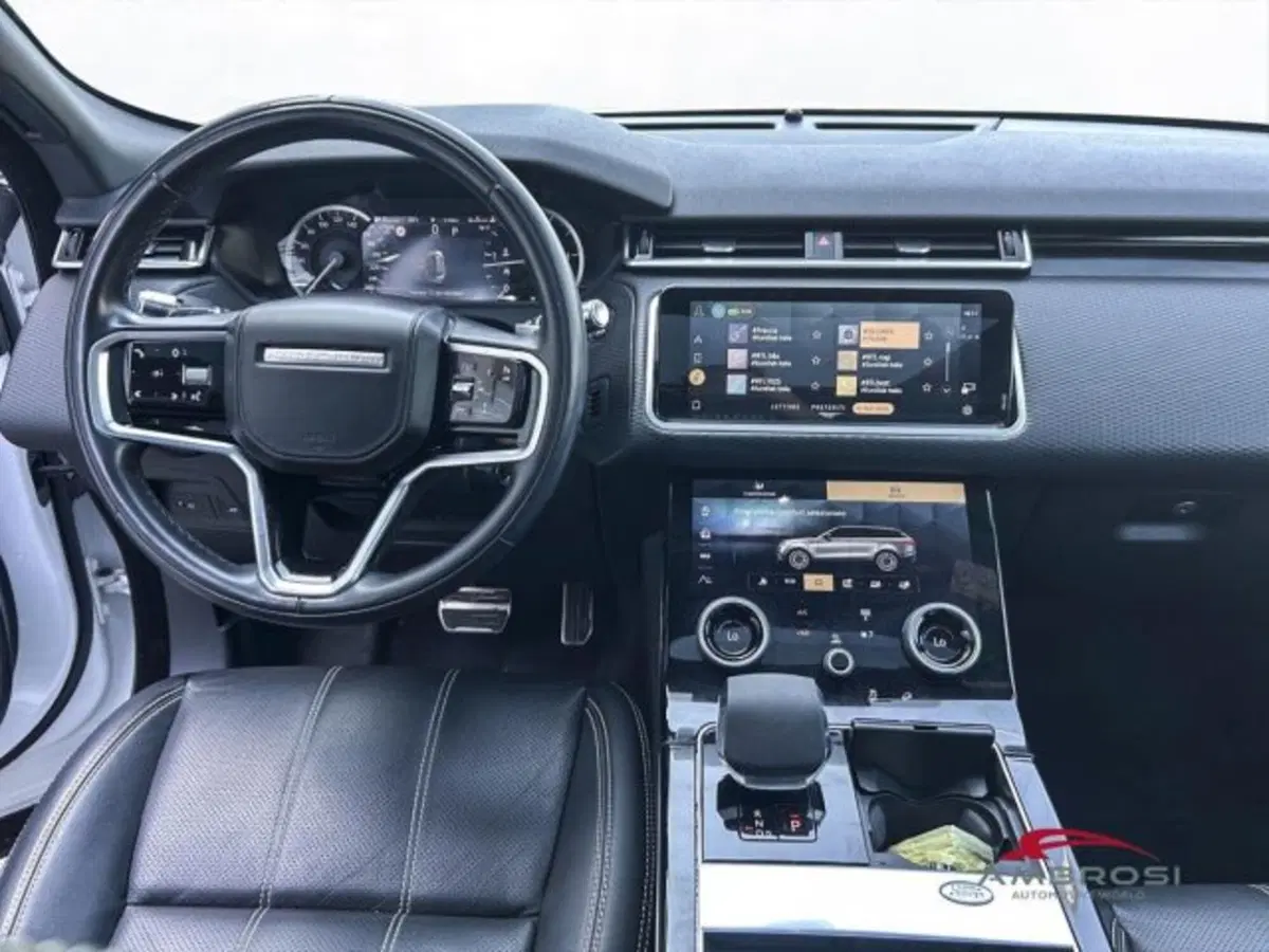 Land Rover Range Rover Velar usata a Perugia (12)
