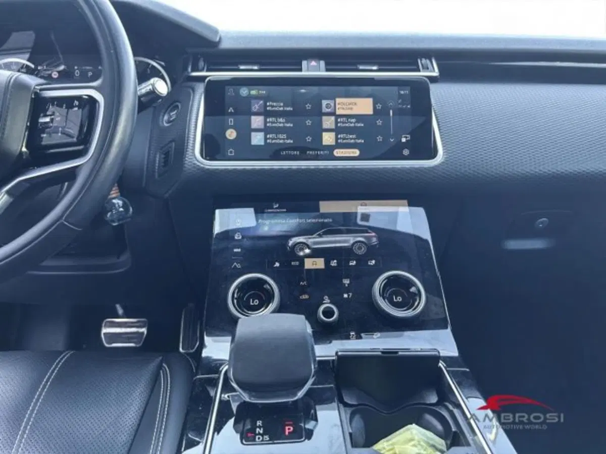 Land Rover Range Rover Velar usata a Perugia (13)