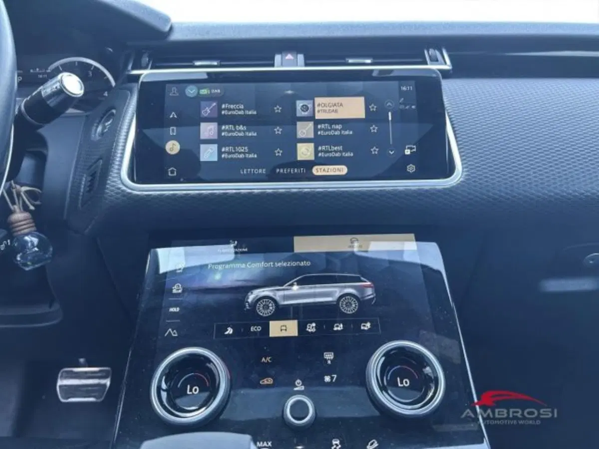 Land Rover Range Rover Velar usata a Perugia (14)