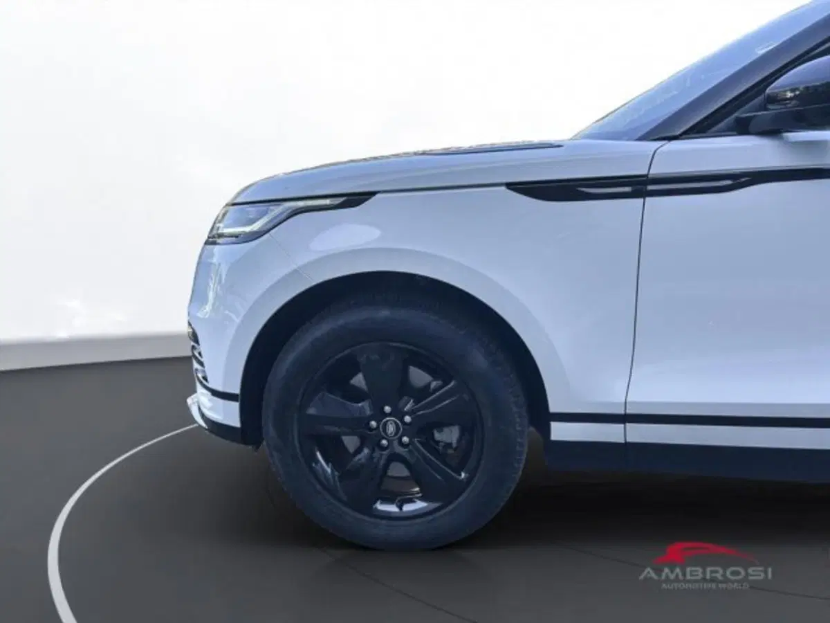 Land Rover Range Rover Velar usata a Perugia (15)