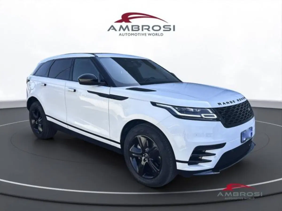 Land Rover Range Rover Velar usata a Perugia (2)
