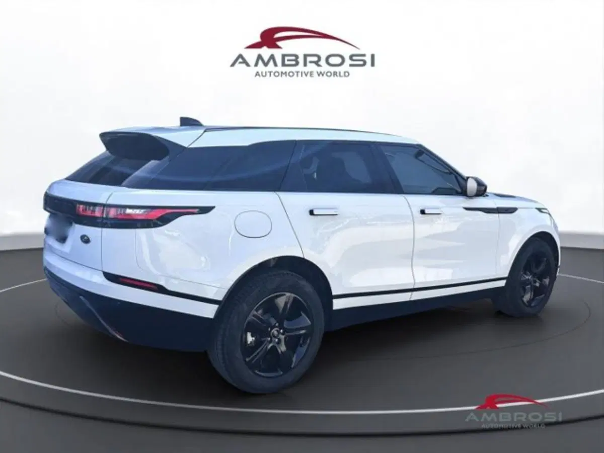 Land Rover Range Rover Velar usata a Perugia (3)