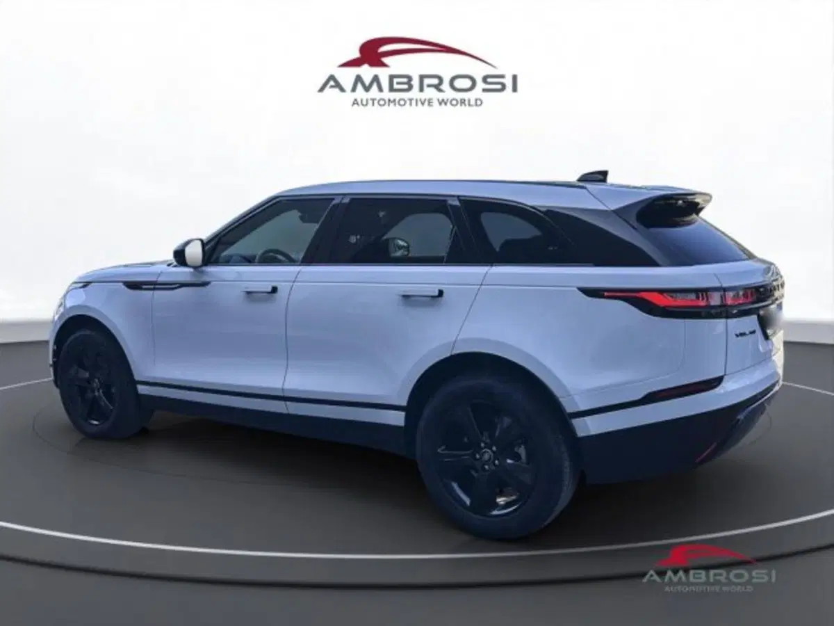 Land Rover Range Rover Velar usata a Perugia (4)