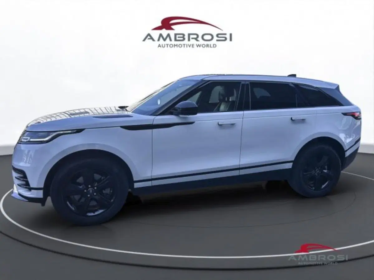 Land Rover Range Rover Velar usata a Perugia (5)