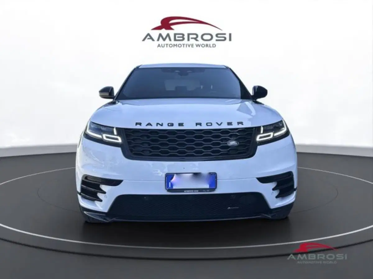 Land Rover Range Rover Velar usata a Perugia (6)
