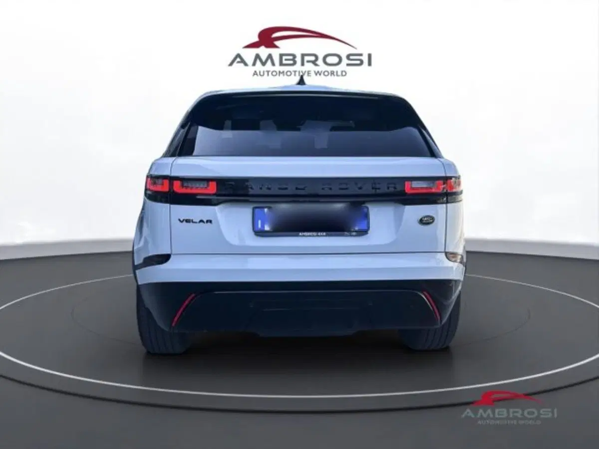 Land Rover Range Rover Velar usata a Perugia (7)