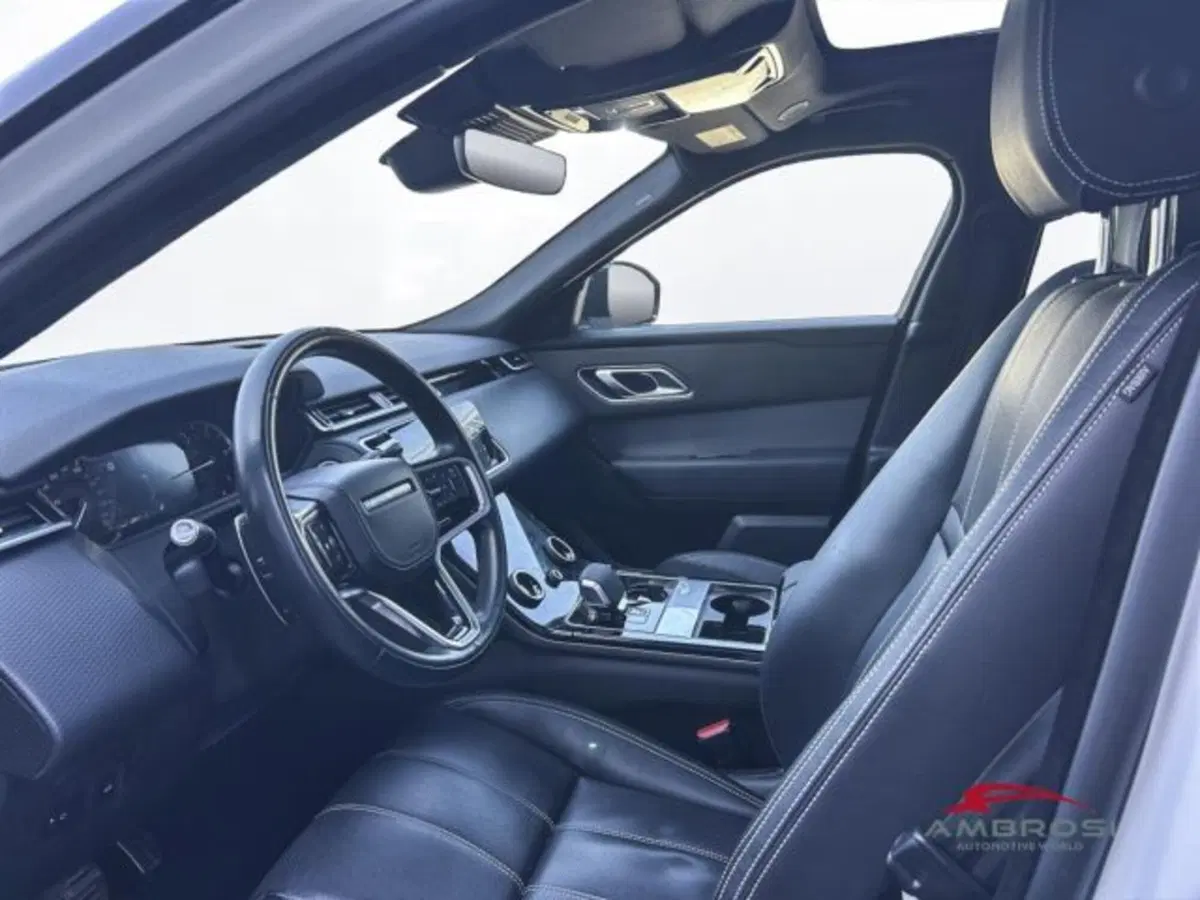 Land Rover Range Rover Velar usata a Perugia (9)