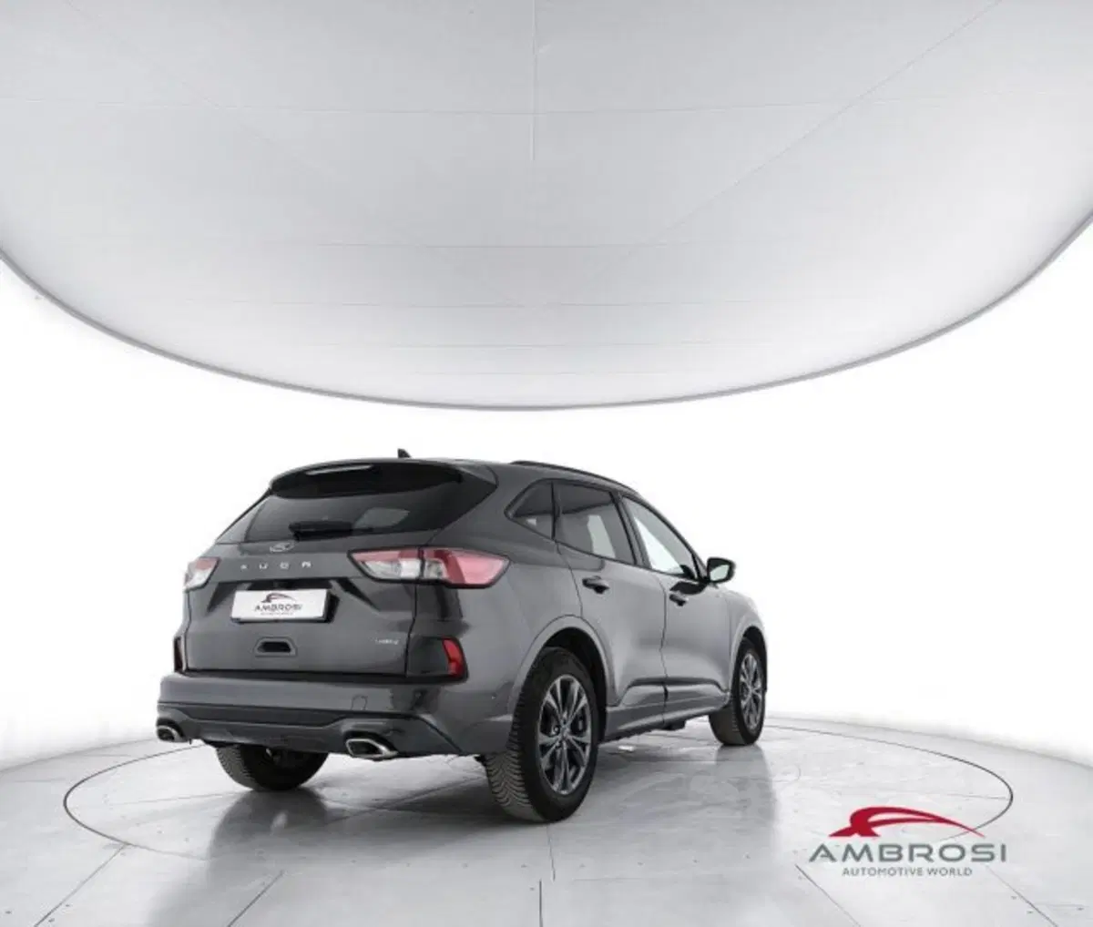 Ford Kuga usata a Perugia (3)