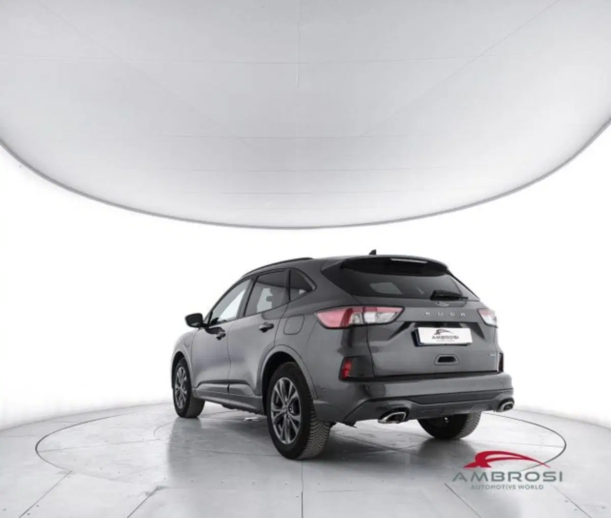 Ford Kuga usata a Perugia (4)