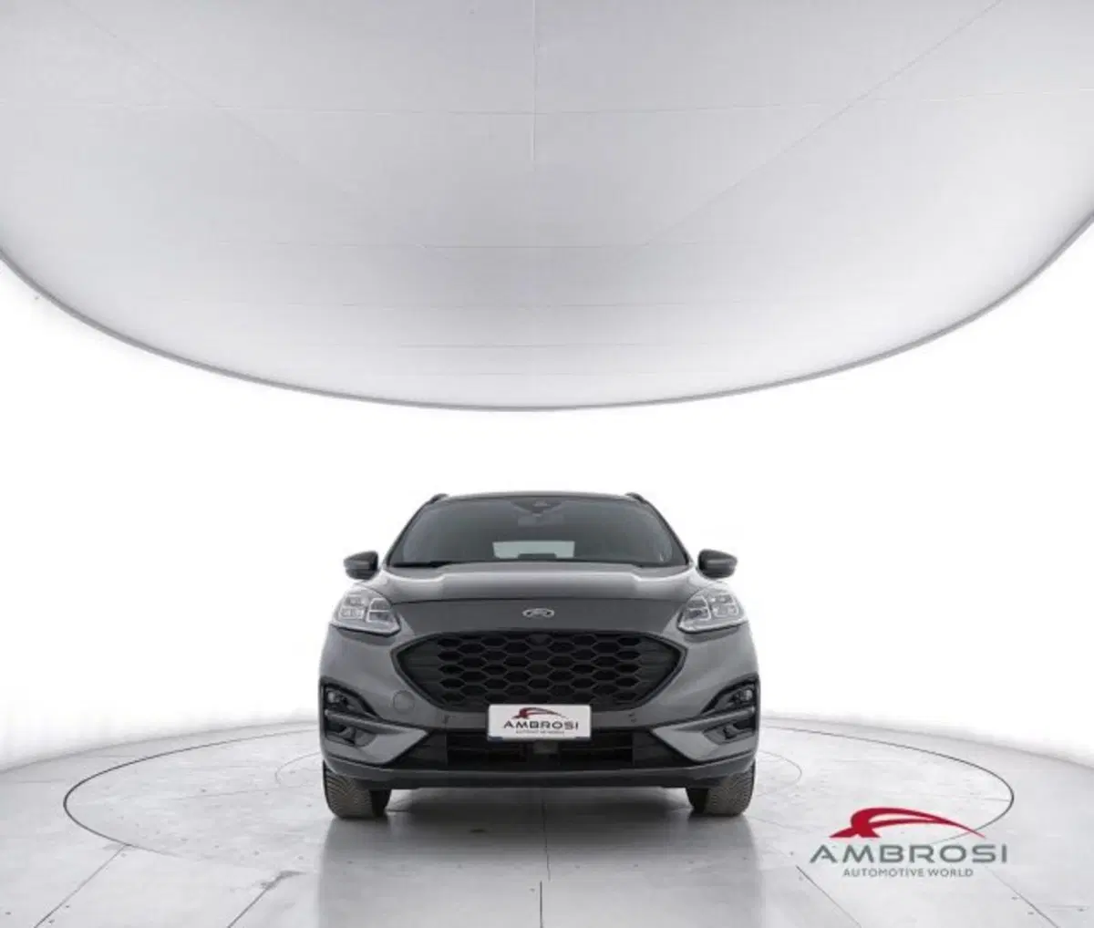 Ford Kuga usata a Perugia (5)