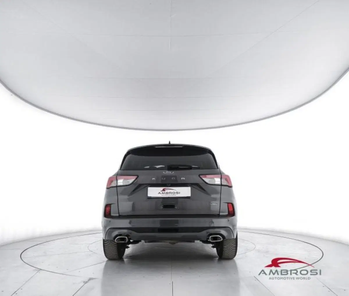 Ford Kuga usata a Perugia (6)