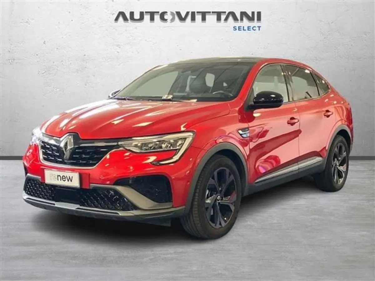 Renault Arkana usata a Como