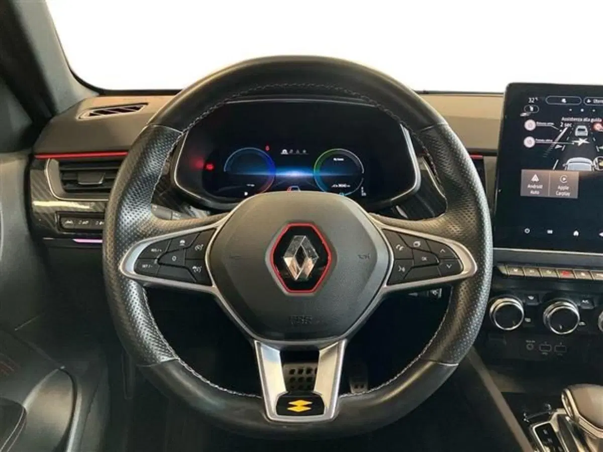 Renault Arkana usata a Como (18)