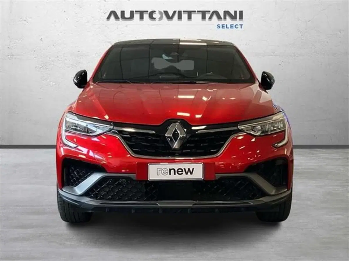 Renault Arkana usata a Como (2)