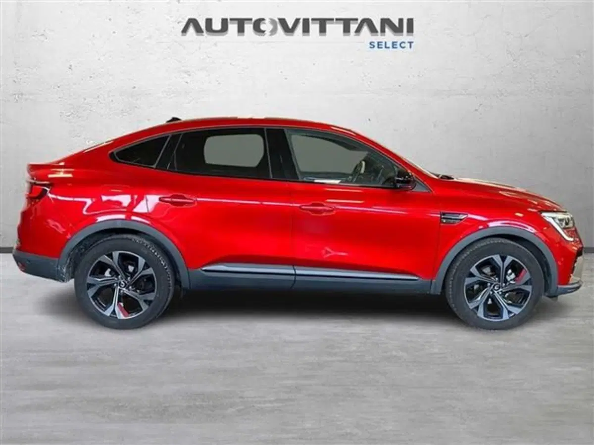 Renault Arkana usata a Como (3)