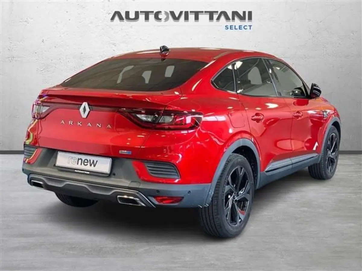 Renault Arkana usata a Como (4)