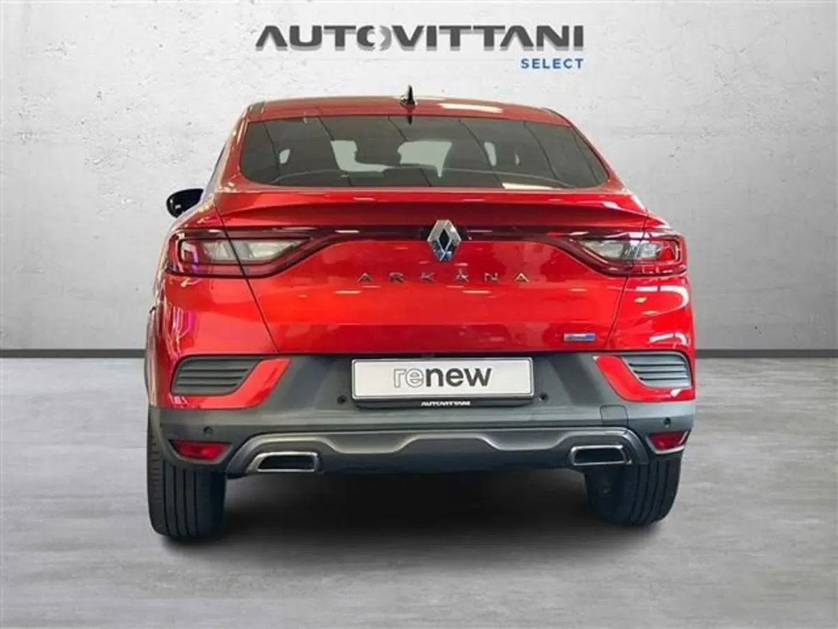 Renault Arkana usata a Como (5)