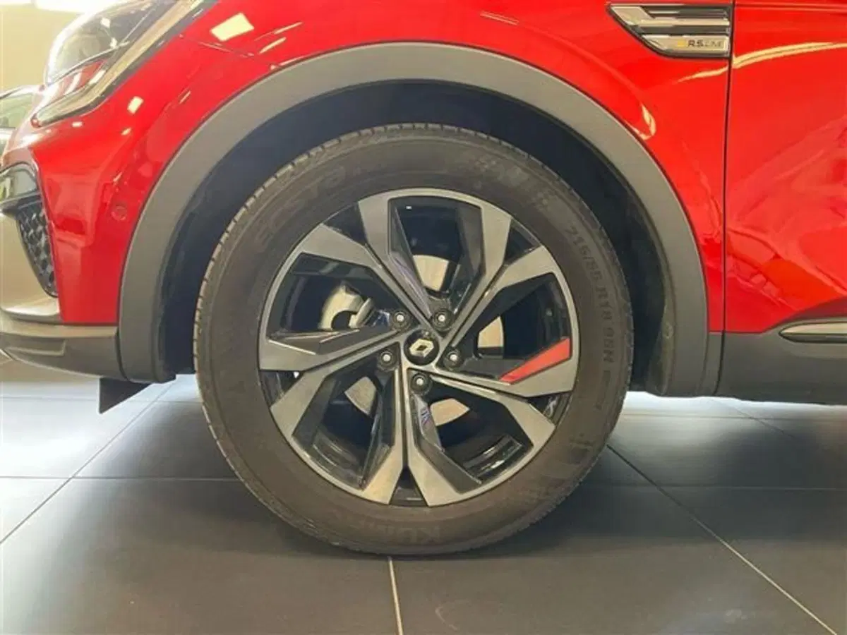 Renault Arkana usata a Como (8)