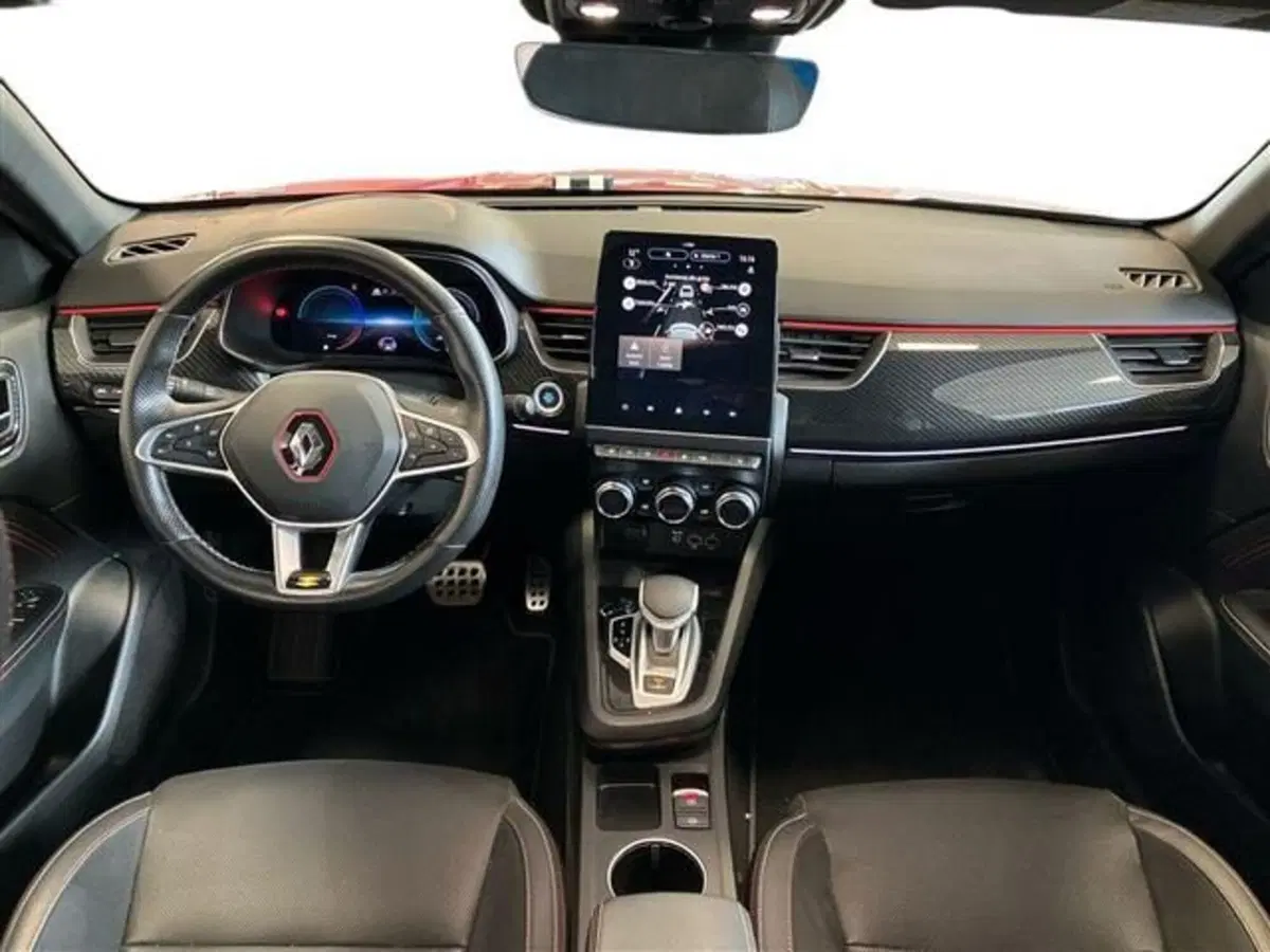 Renault Arkana usata a Como (9)