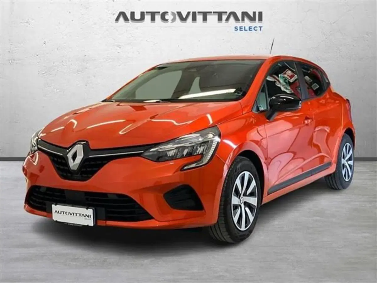 Renault Clio usata a Como