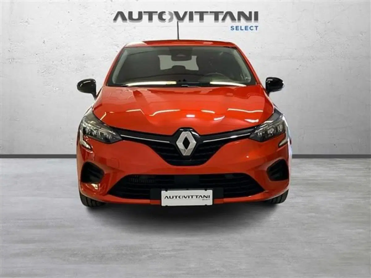 Renault Clio usata a Como (2)