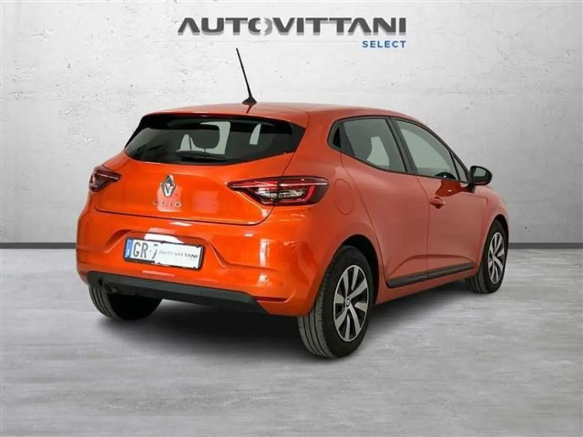 Renault Clio usata a Como (4)