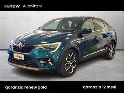 Renault Arkana E-Tech 145 CV Intens del 2022 usata a Como