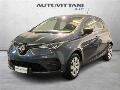 Renault Zoe Equilibre R110 qstomize van del 2022 usata a Como