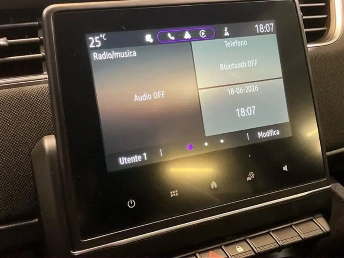 Renault Zoe usata a Como (13)