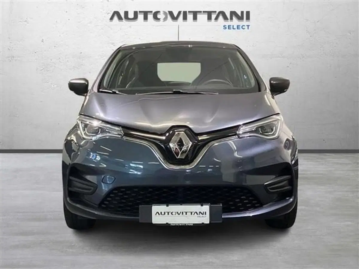 Renault Zoe usata a Como (2)