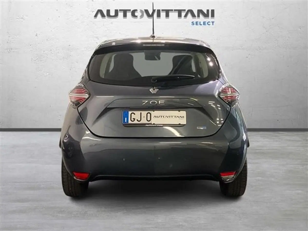 Renault Zoe usata a Como (3)
