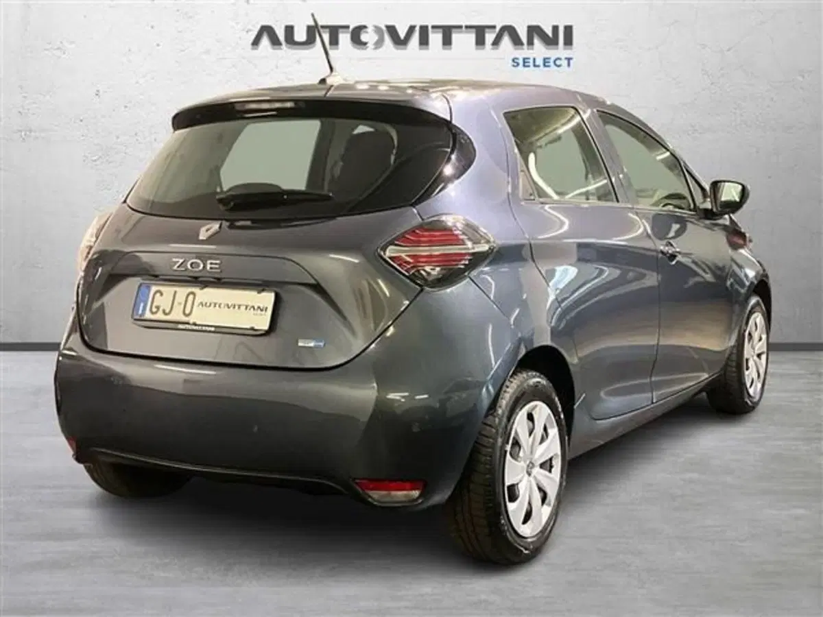 Renault Zoe usata a Como (4)