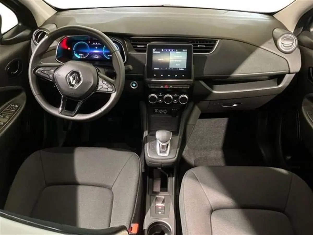 Renault Zoe usata a Como (9)