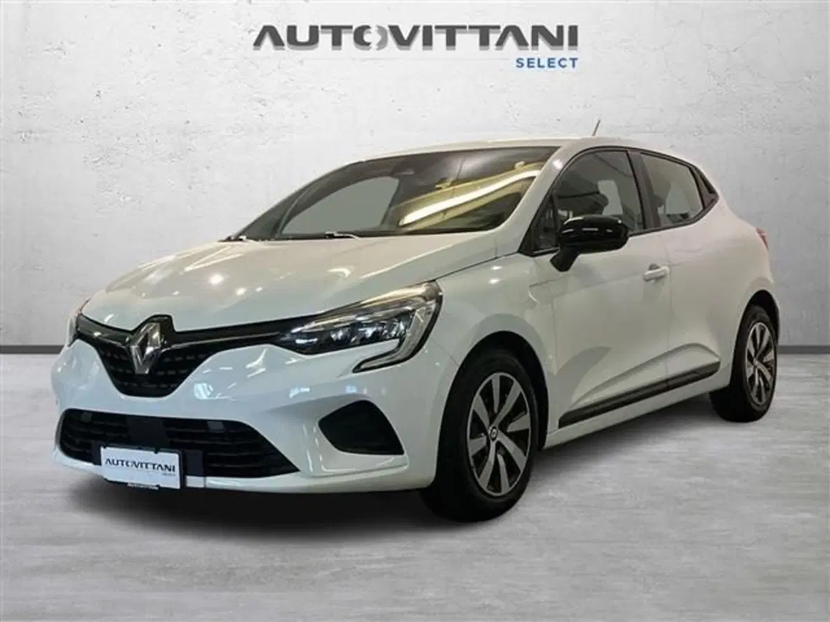 Renault Clio usata a Como