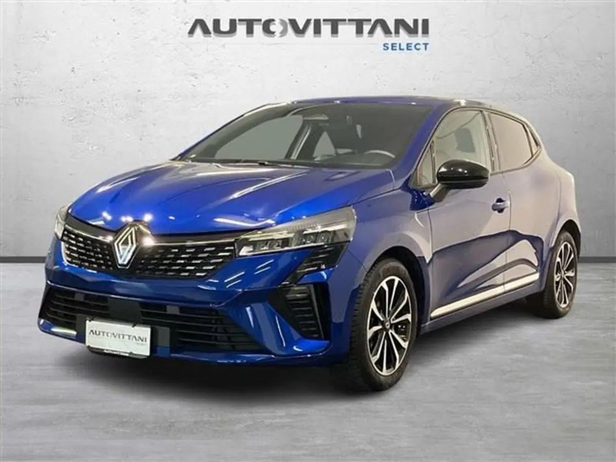 Renault Clio usata a Como
