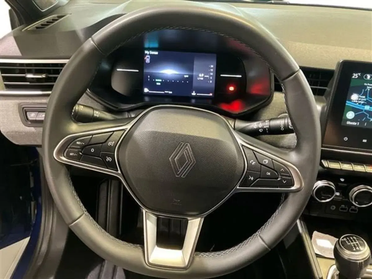 Renault Clio usata a Como (17)