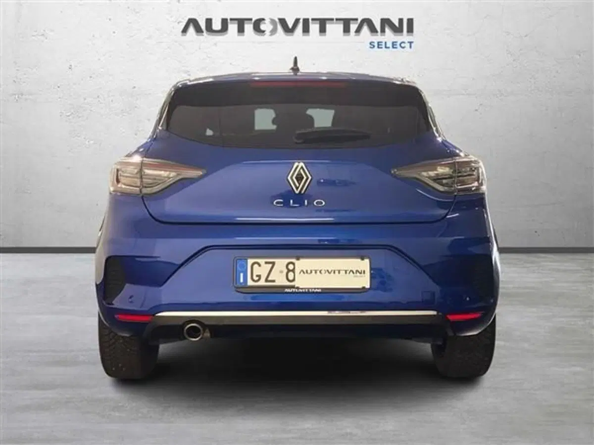 Renault Clio usata a Como (5)