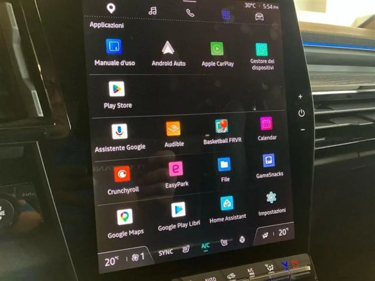 Renault Austral usata a Como (13)
