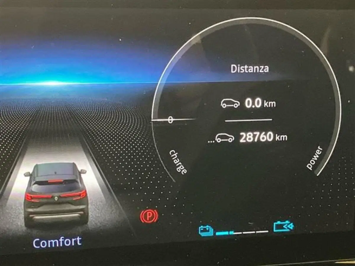 Renault Austral usata a Como (15)