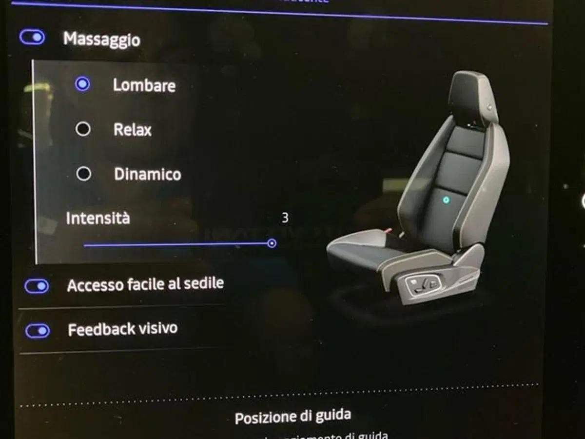 Renault Austral usata a Como (17)