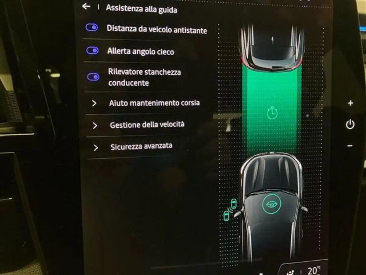 Renault Austral usata a Como (18)