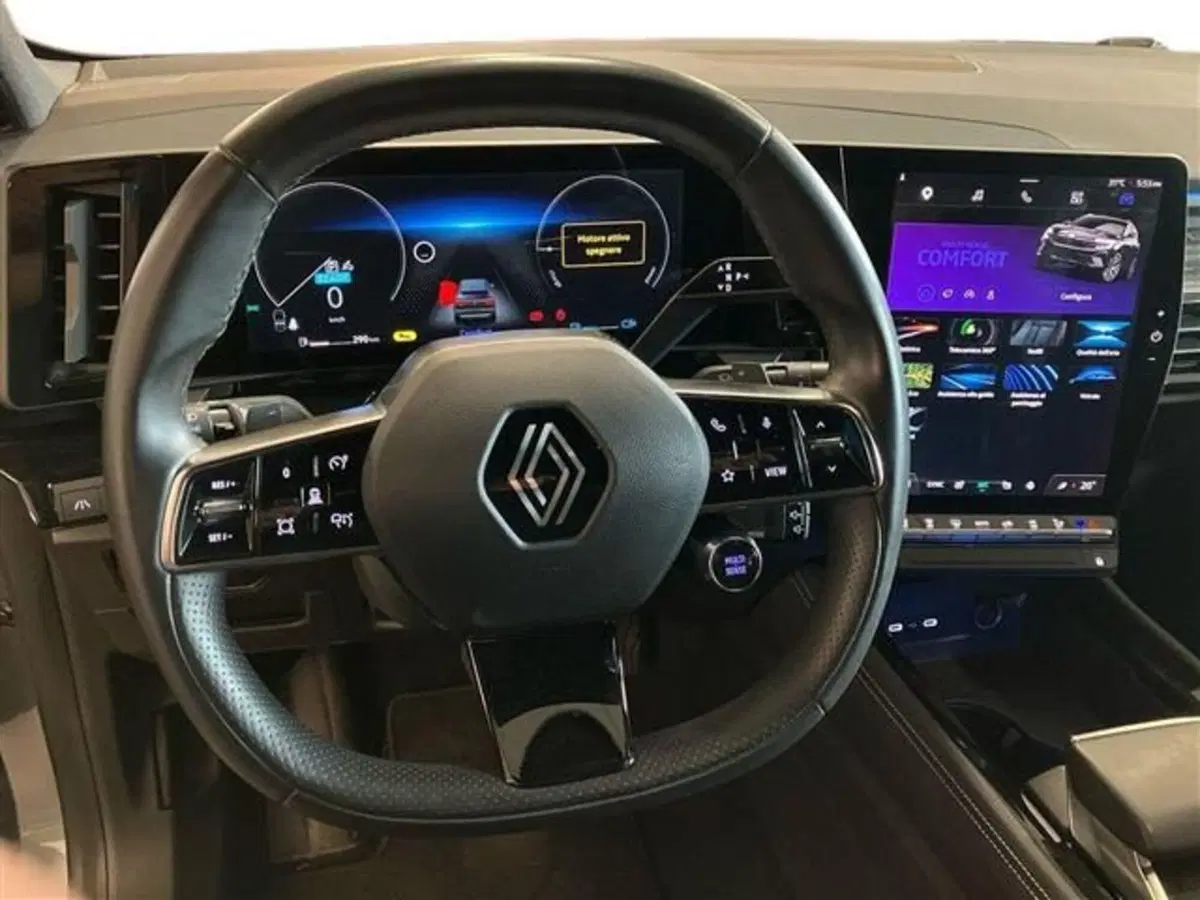 Renault Austral usata a Como (19)