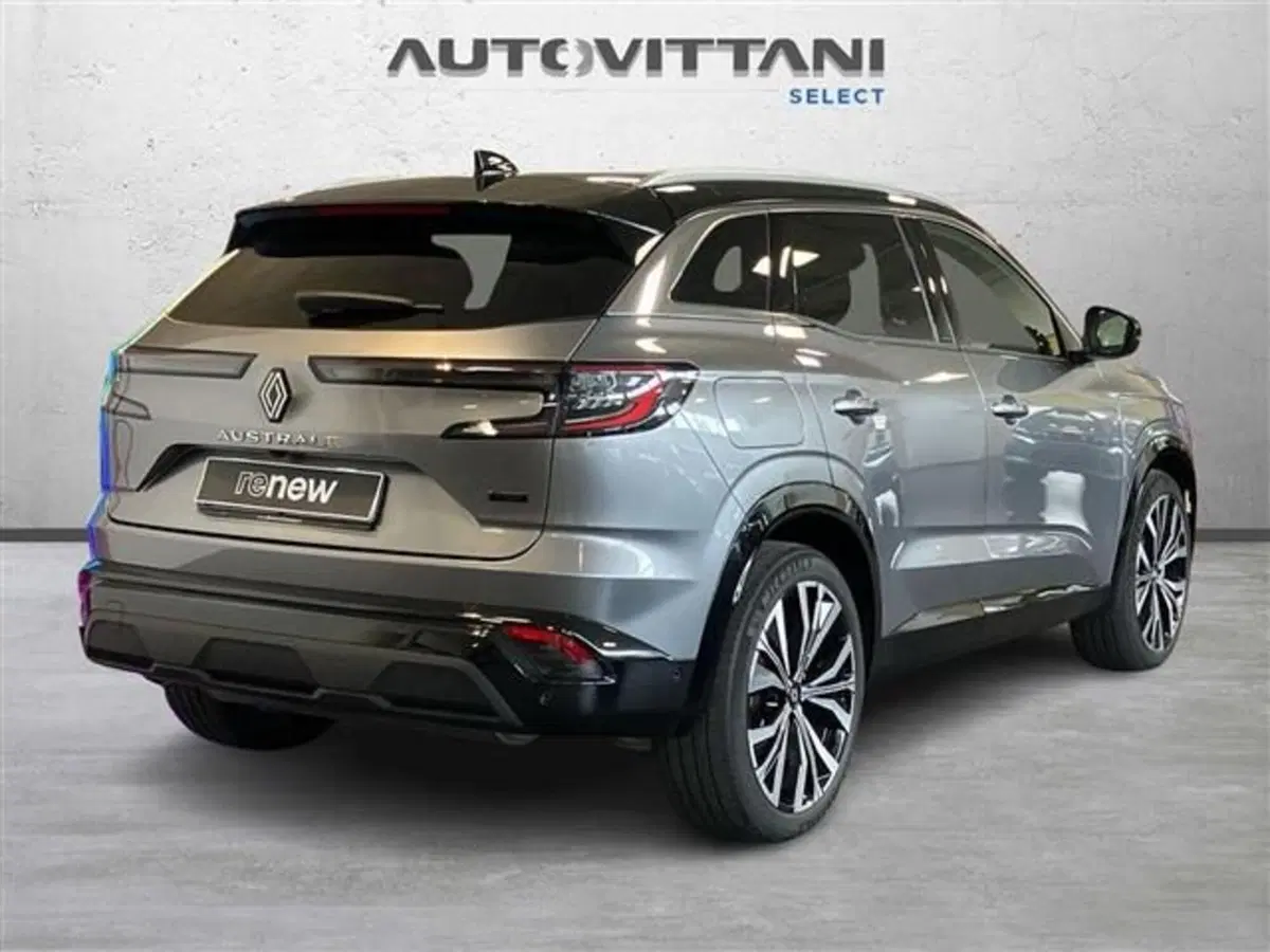 Renault Austral usata a Como (4)