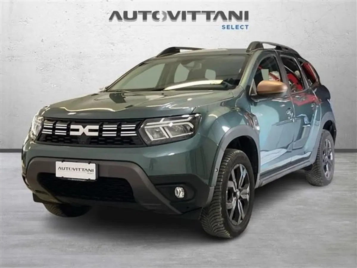 Dacia Duster usata a Como