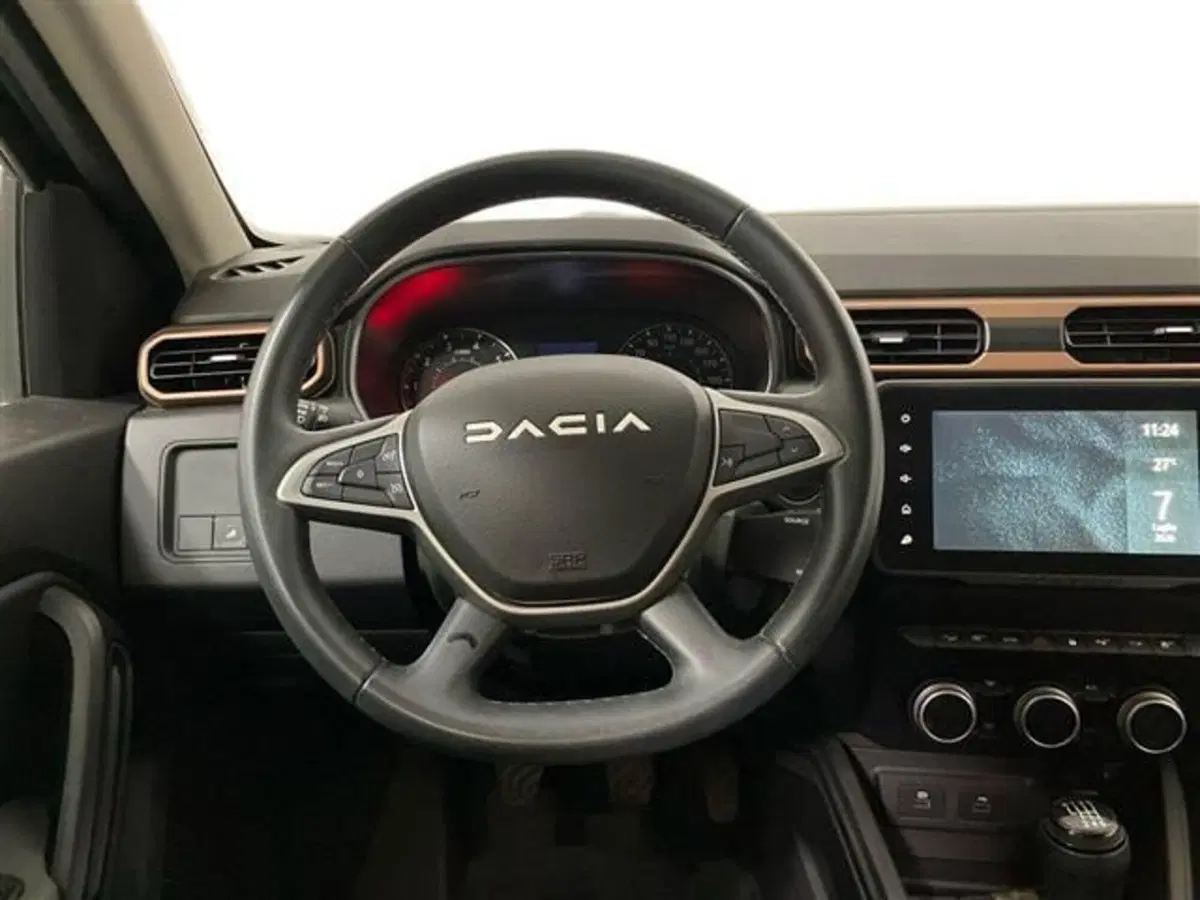 Dacia Duster usata a Como (17)