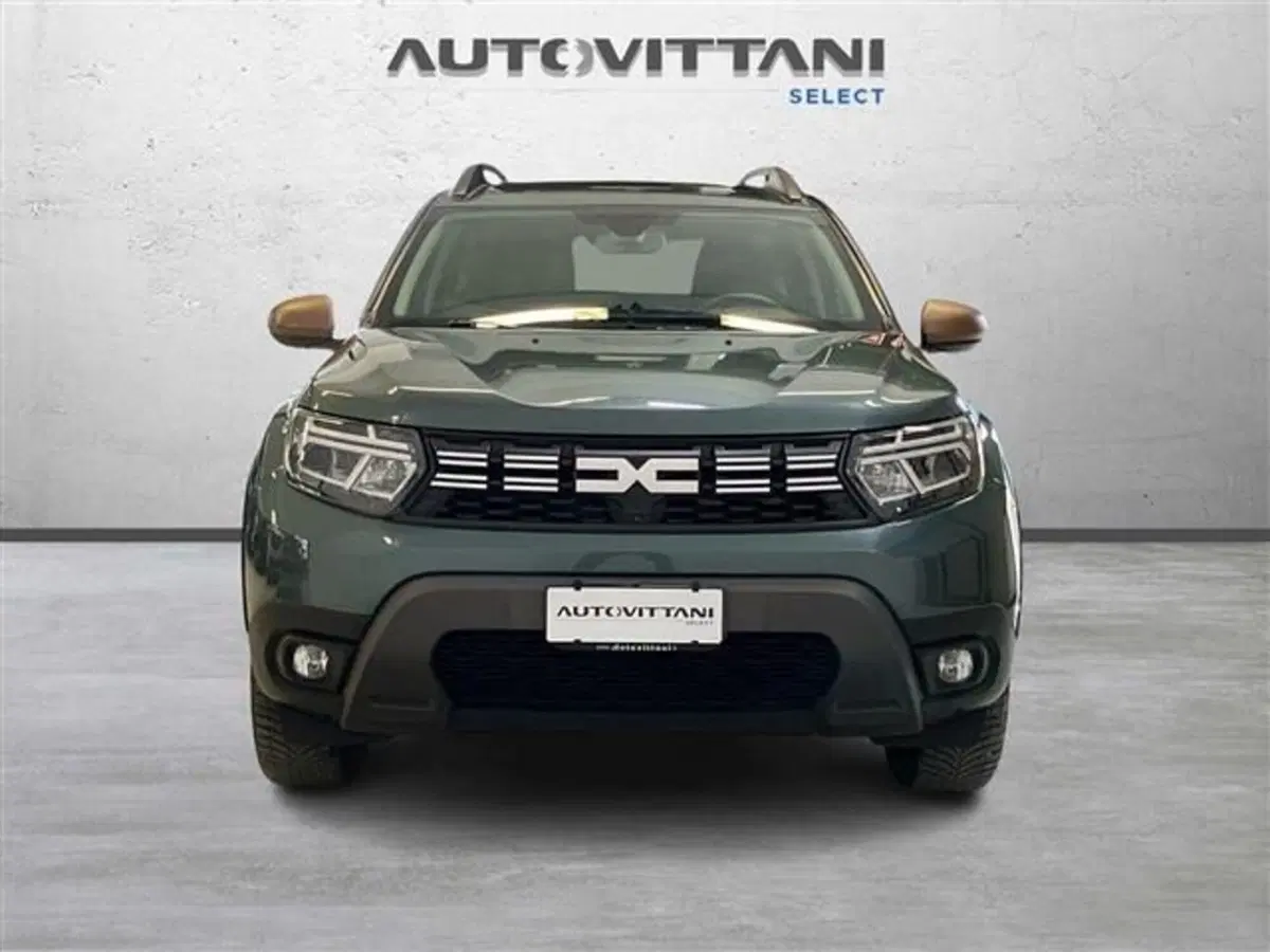 Dacia Duster usata a Como (2)