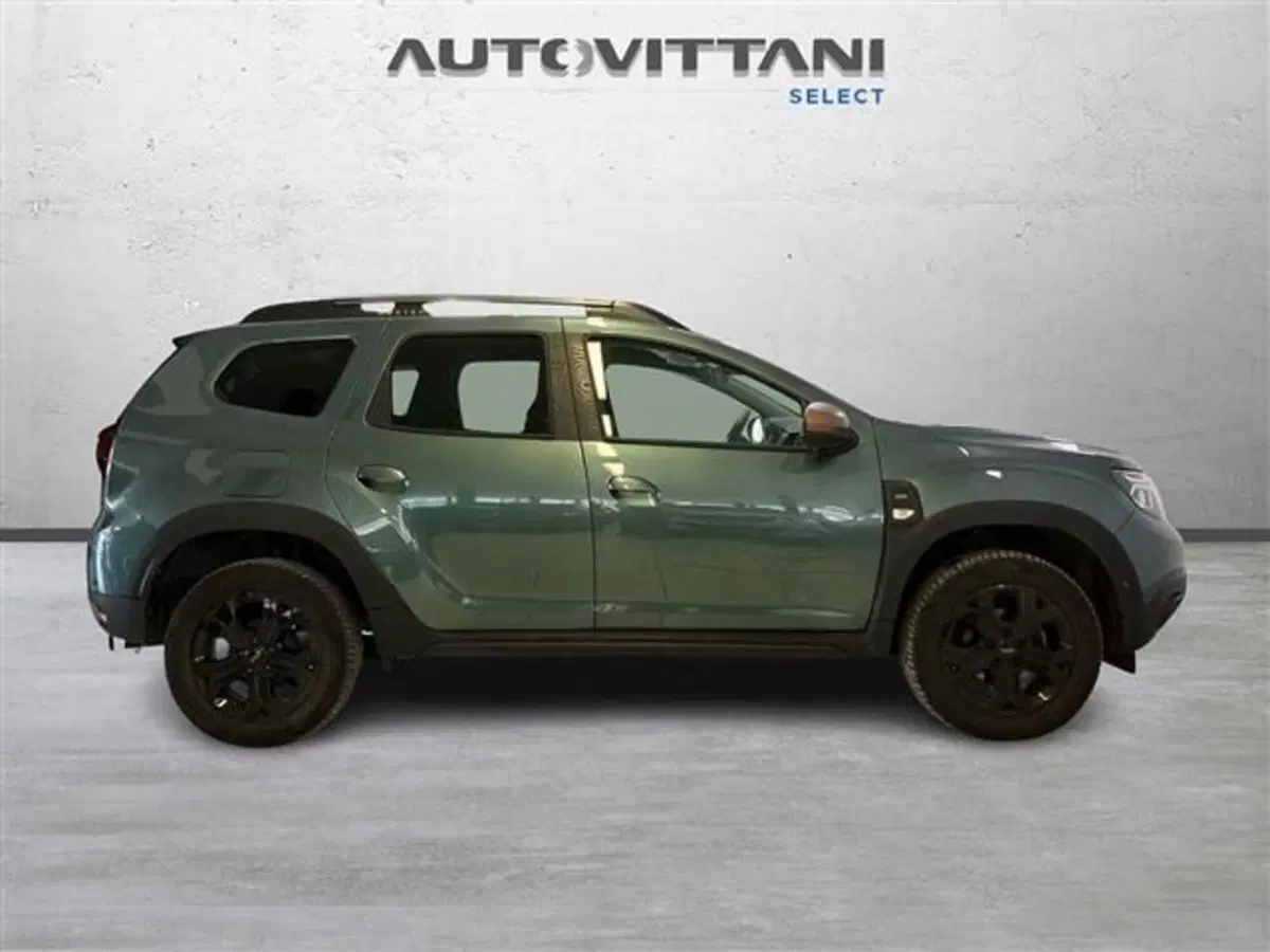 Dacia Duster usata a Como (3)