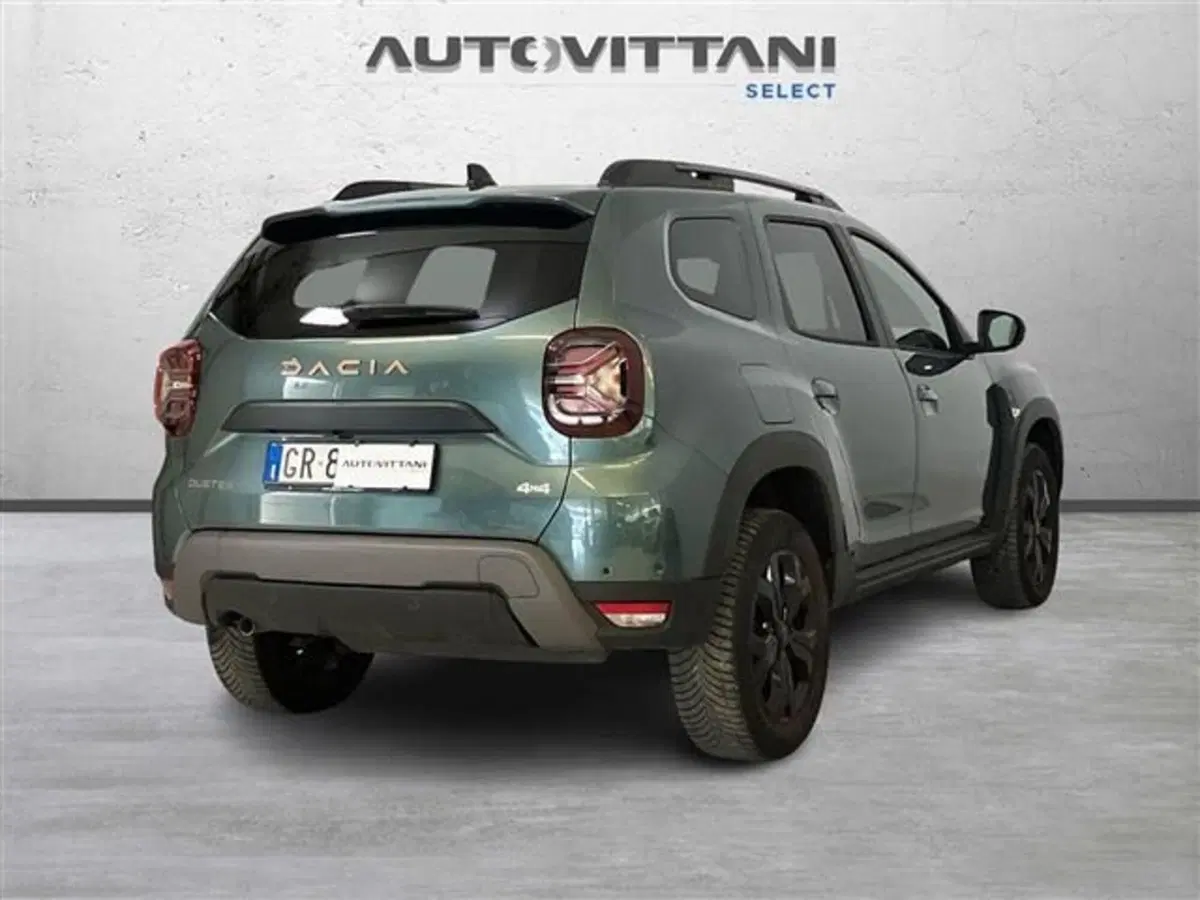 Dacia Duster usata a Como (4)