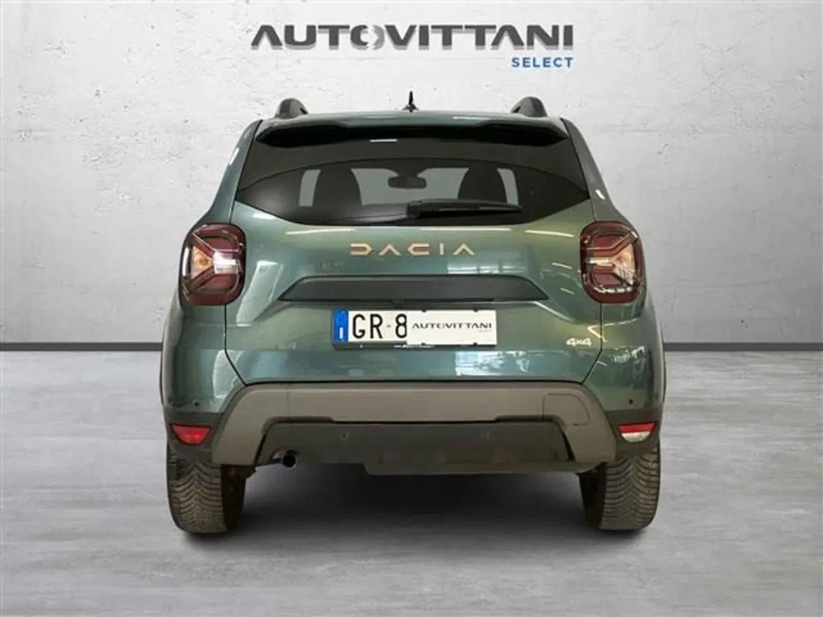 Dacia Duster usata a Como (5)